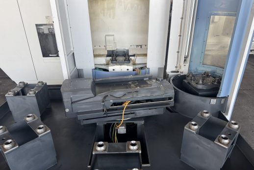 DECKEL MAHO DMC80U duoBLOCK - 6