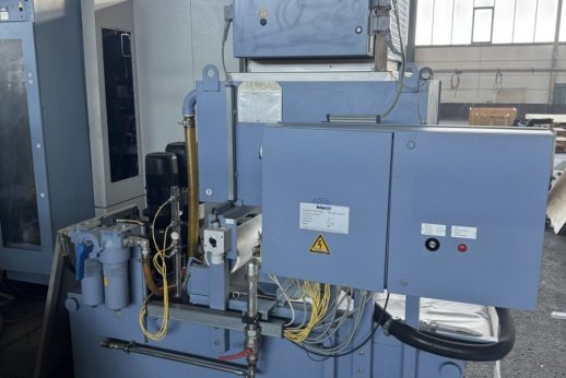 DECKEL MAHO DMC80U duoBLOCK - 7
