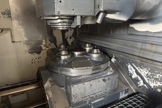 DECKEL MAHO DMC80U duoBLOCK - 8