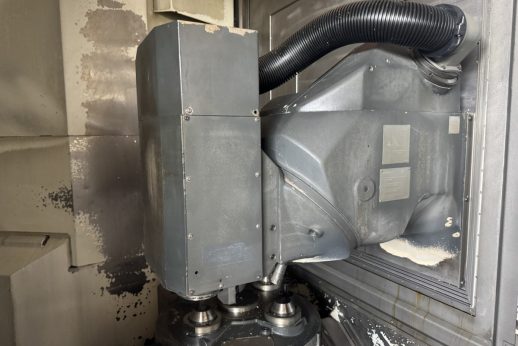 DECKEL MAHO DMC80U duoBLOCK - 9