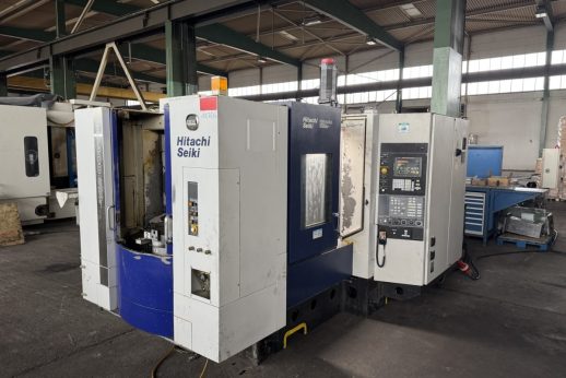 HITACHI SEIKI HS400 - 2