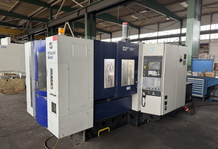 HITACHI SEIKI HS400