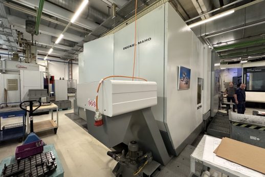 DECKEL- MAHO DMU100P duoBLOCK - 2