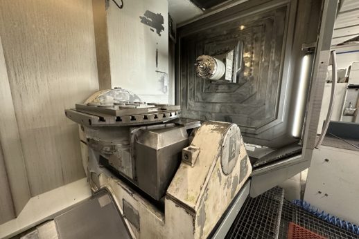 DECKEL- MAHO DMU100P duoBLOCK - 3