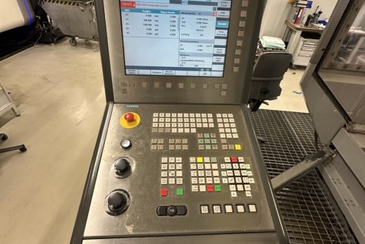 DECKEL- MAHO DMU100P duoBLOCK - 4