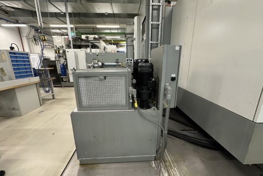 DECKEL- MAHO DMU100P duoBLOCK - 5