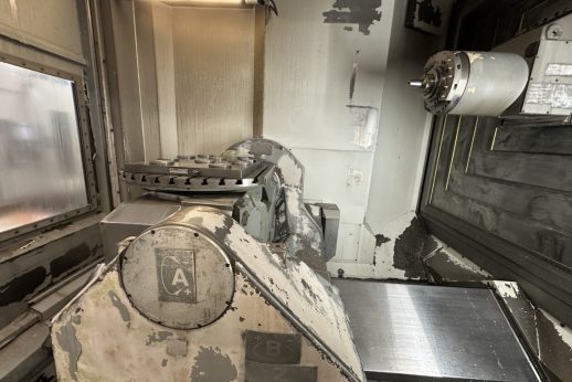 DECKEL- MAHO DMU100P duoBLOCK - 6