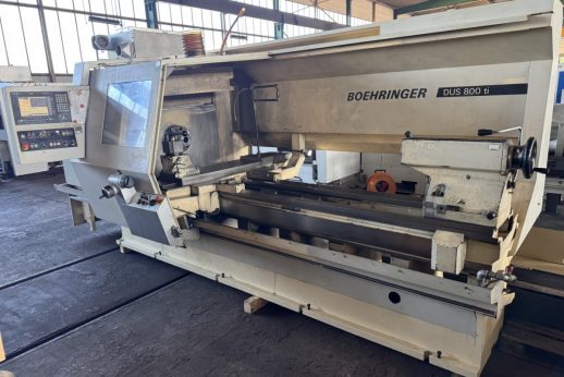 BOEHRINGER DUS800 ti