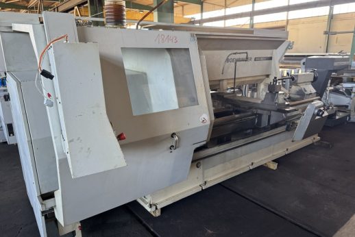 BOEHRINGER DUS800 ti - 4