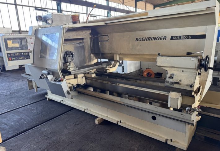 BOEHRINGER DUS800 ti