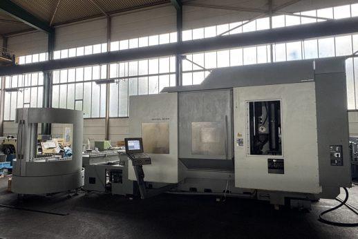 DECKEL-MAHO DMC160U