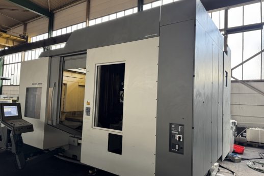 DECKEL-MAHO DMC160U - 6