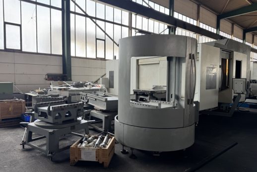 DECKEL-MAHO DMC160U - 7