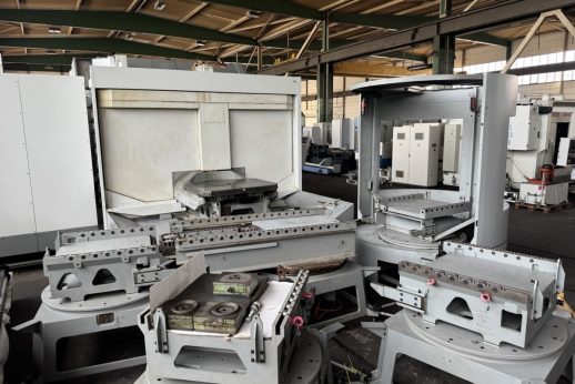 DECKEL-MAHO DMC160U - 8