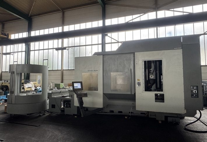 DECKEL-MAHO DMC160U