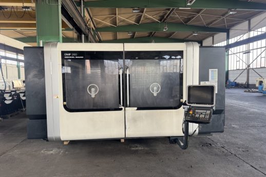 DECKEL MAHO DMF 260