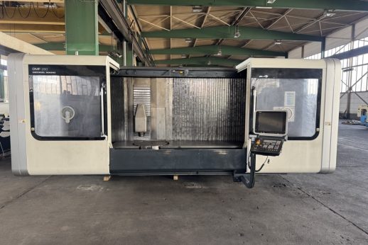 DECKEL MAHO DMF 260 - 2
