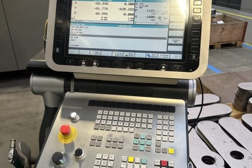 DECKEL MAHO DMF 260 - 3