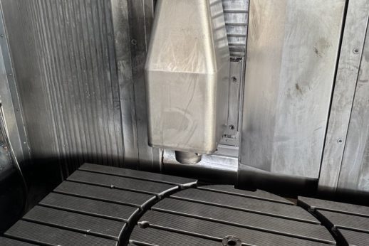 DECKEL MAHO DMF 260 - 4