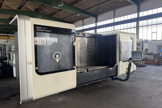 DECKEL MAHO DMF 260 - 5