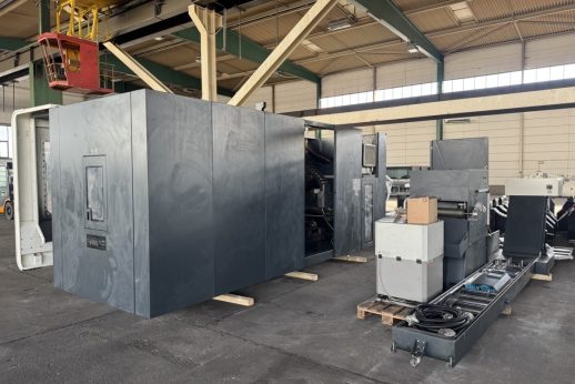 DECKEL MAHO DMF 260 - 7