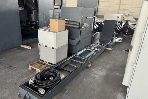 DECKEL MAHO DMF 260 - 8