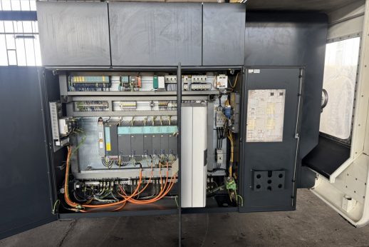 DECKEL MAHO DMF 260 - 9