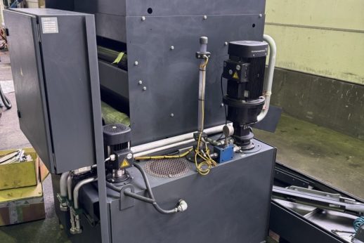 DECKEL MAHO DMF 260 - 10