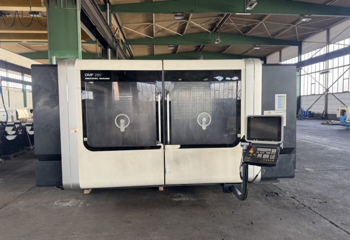 DECKEL MAHO DMF 260