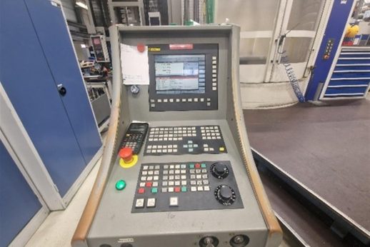 DECKEL-MAHO DMU125P hi-dyn - 3
