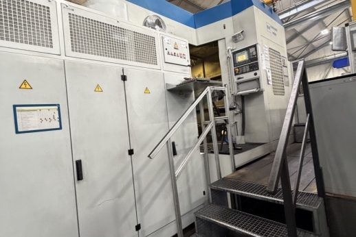 BURKHARDT & WEBER MCX 750HVP+T - 3