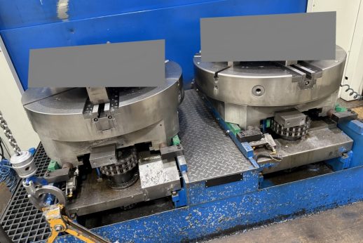 BURKHARDT & WEBER MCX 750HVP+T - 4