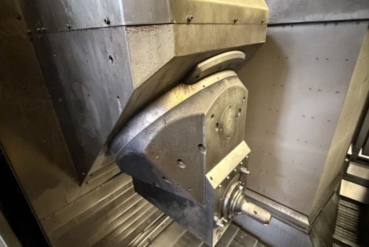 BURKHARDT & WEBER MCX 750HVP+T - 5