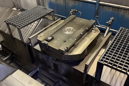 BURKHARDT & WEBER MCX 750HVP+T - 6