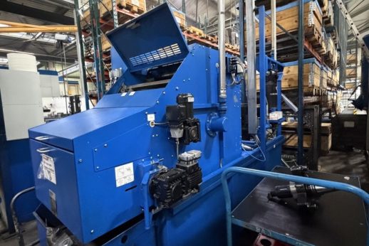 BURKHARDT & WEBER MCX 750HVP+T - 8