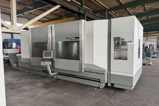DECKEL MAHO DMF 360 linear