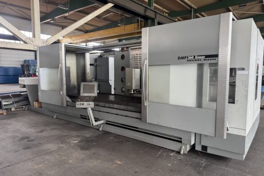 DECKEL MAHO DMF 360 linear - 4