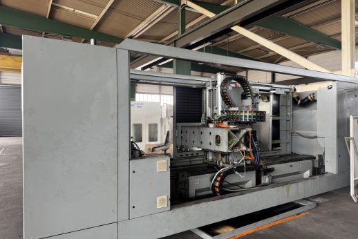 DECKEL MAHO DMF 360 linear - 6