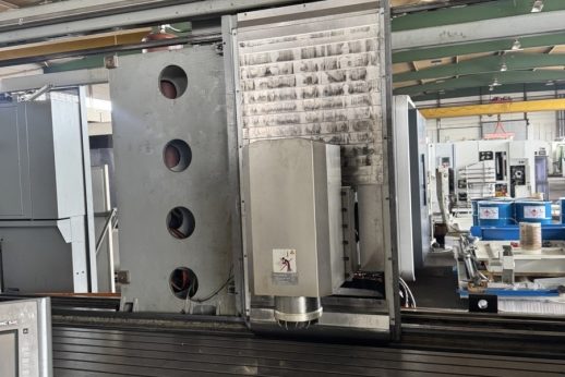 DECKEL MAHO DMF 360 linear - 7