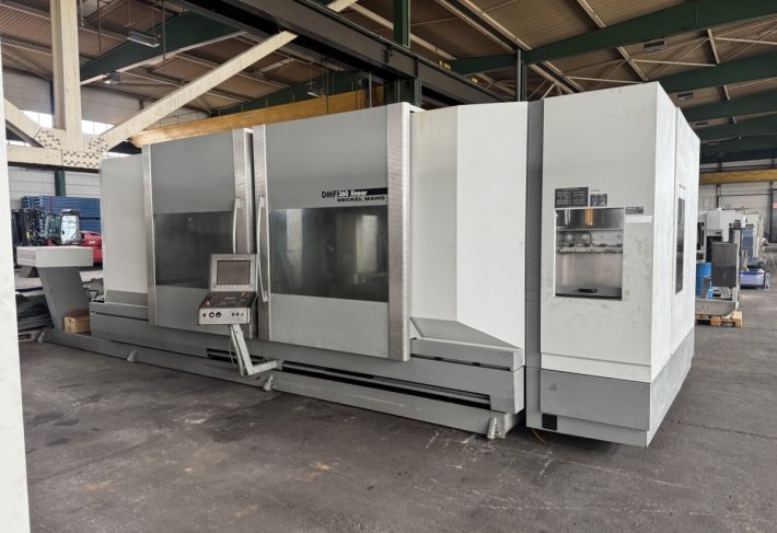 DECKEL MAHO DMF 360 linear