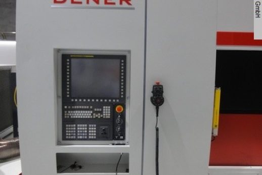 DENER FL-3015-L-6kW - 3