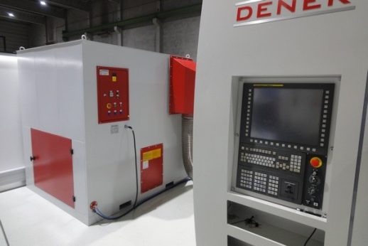 DENER FL-3015-L-6kW - 4