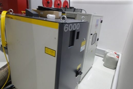 DENER FL-3015-L-6kW - 6