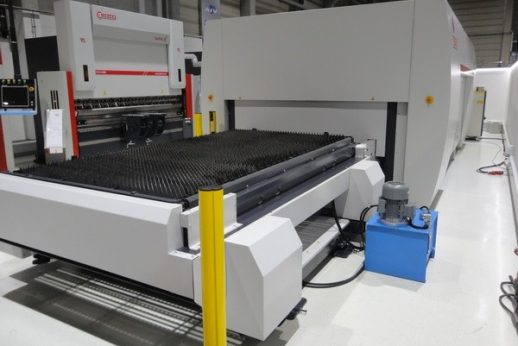 DENER FL-3015-L-6kW - 8