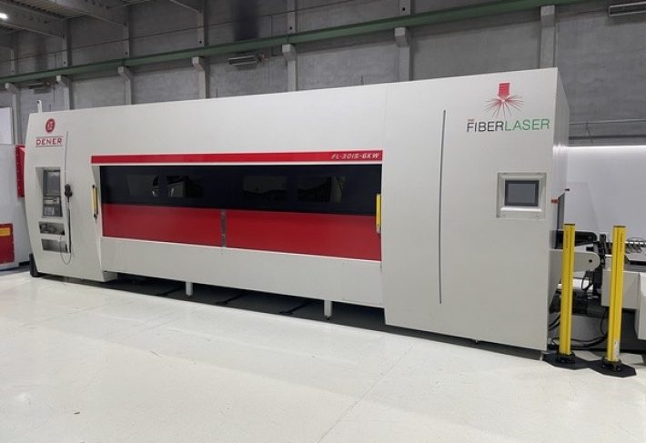 DENER FL-3015-L-6kW