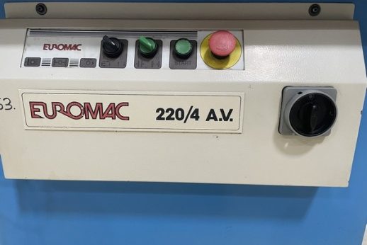 EUROMAC 220/4 - 3