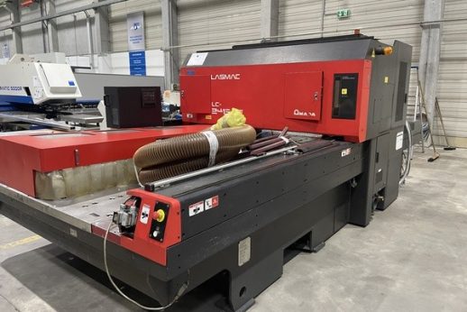 AMADA Alpha Laser 2415 III