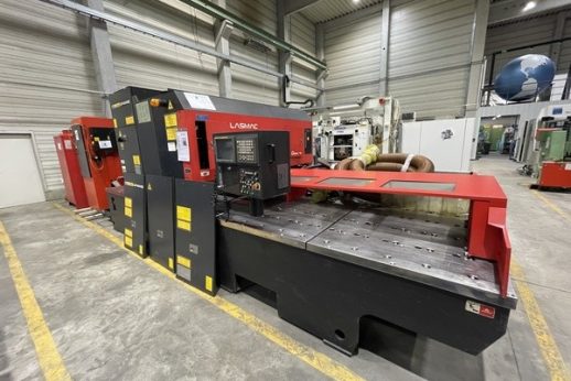 AMADA Alpha Laser 2415 III - 2