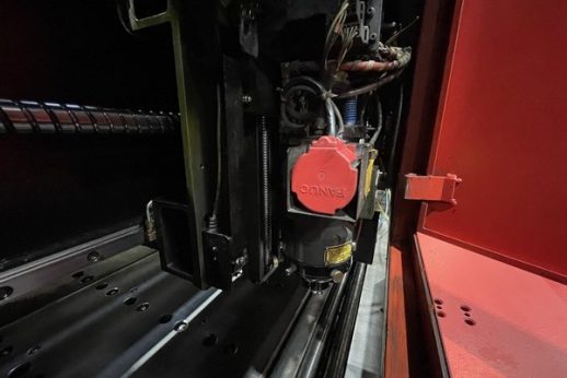 AMADA Alpha Laser 2415 III - 3