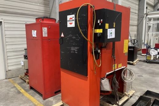 AMADA Alpha Laser 2415 III - 4